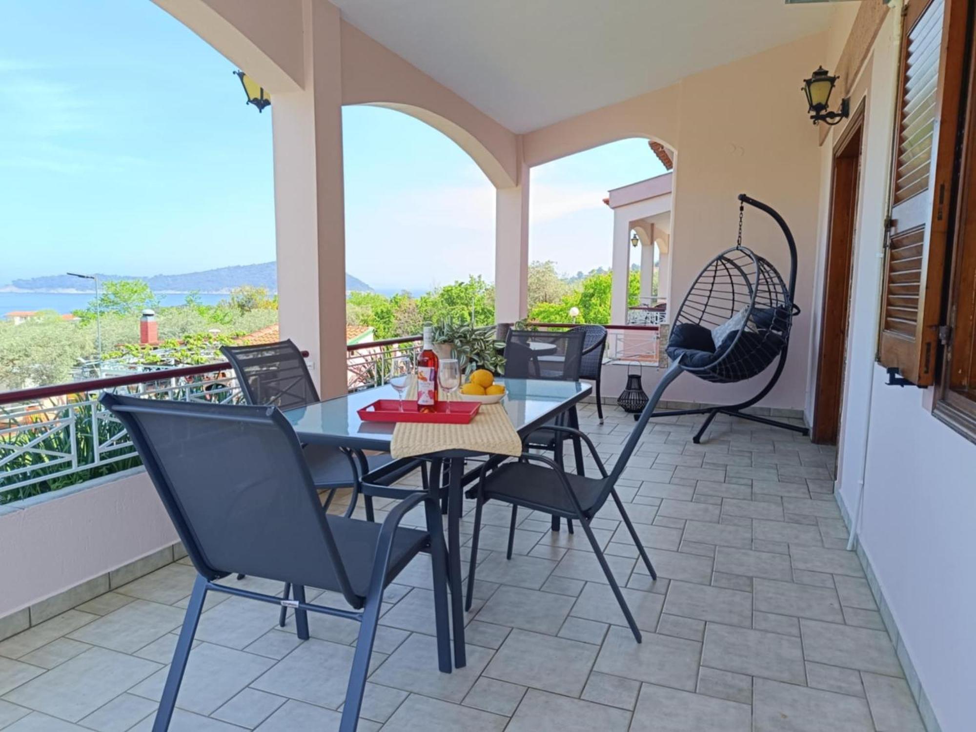 Villa Melina 1 Kinira Exterior foto